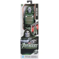 Maščevalci Titan Hero: Doctor Doom 29 cm akcijska figura - Hasbro