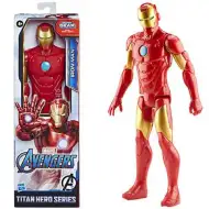Maščevalci Titan Hero: Iron Man 30cm velika igralna figurica - Hasbro