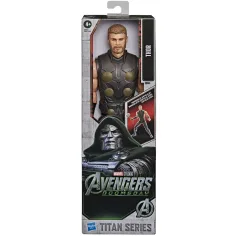 Maščevalci Titan Hero: Thor 29 cm akcijska figura - Hasbro