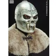 Maska bojevnik okostnjak