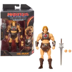 Masters of the Universe: Varuhi vesolja He-Man akcijska figura s dodatki 16,5cm - Mattel