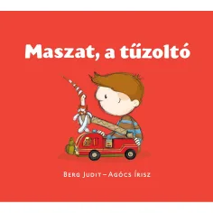 Maszat, gasilec pravljic - Pagony