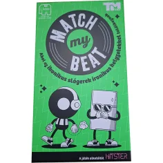 Match my Beat družabna igra