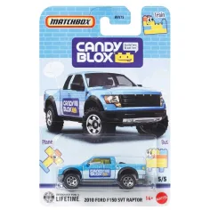 Matchbox 2010 Ford F150 SVT Raptor avto na daljinsko upravljanje - Mattel