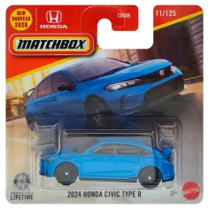 Matchbox: 2024 Honda Civic Type R malenkost 1/64 - Mattel