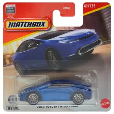 Matchbox: 2025 Toyota Prius Prime malenkost 1/64 - Mattel