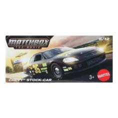 Matchbox A Film: Chevy Stock-Car škatlasti avto 1/64 – Mattel
