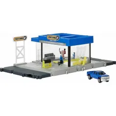 Matchbox: Action Drivers Avtoservis igrača - Mattel slika 2