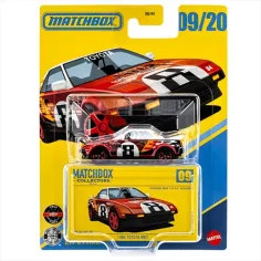 Matchbox Collectors: 1984 Toyota MR2 zbirateljski avto v škatli 1/64 - Mattel