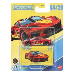 Matchbox Collectors: 2020 Chevy Corvette zbirateljska škatla malih avtomobilov 1/64 - Mattel