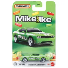 Matchbox Dodge Challenger SRT8 avto na daljinsko upravljanje - Mattel