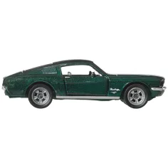 Matchbox Film: 1968 Ford Mustang zbirateljski avto 1/64 - Mattel slika 2