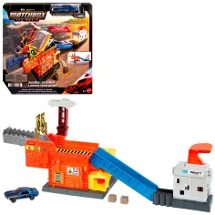 Matchbox Film: Smalley odpadniška igrača – Mattel