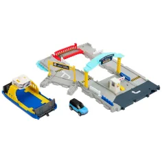 Matchbox: Igrača set za privezovanje s malim avtomobilom - Mattel slika 2
