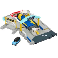 Matchbox: Igrača set za privezovanje s malim avtomobilom - Mattel slika 3