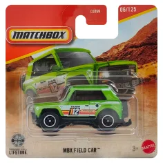 Matchbox: MBX Field Car terensko vozilo 1/64 - Mattel