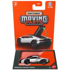 Matchbox Premični Deli: Lamborghini Huracan Sterrato odpirajoča se malenkost 1/64 - Mattel