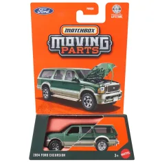 Matchbox Premikajoči Deli: 2004 Ford Excursion odpirajoči avto 1/64 - Mattel