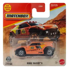 Matchbox: Ridge Raider II avto na daljinsko vodenje 1/64 - Mattel