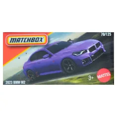 Matchbox: Škatlasti 2023 BMW M2 malček 1/64 - Mattel