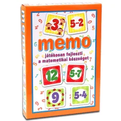 Matematična spominska igra