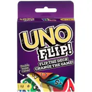 Mattel: UNO Flip! igra s kartami