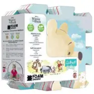 Medvedek Pu in njegovi najboljši prijatelji Spužvasta sestavljanka – Trefl