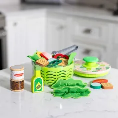 Melissa&Doug: Igrača set za rezanje solate - Spin Master slika 4