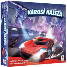 Mestna lovska igra
