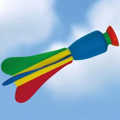 Metalna igrača Speed Rocket slika 2