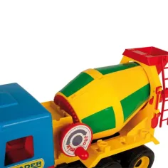 Middle Truck: Kamion hruška 39cm - Wader slika 2