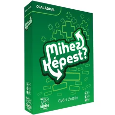 Mihez képest? – Családdal, družabna igra slika 1