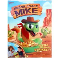 Mike, klopotača z divjega zahoda Družabna igra