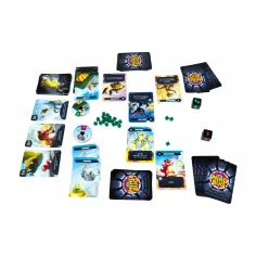Mindbug x Kralj Tokia družabna igra slika 3