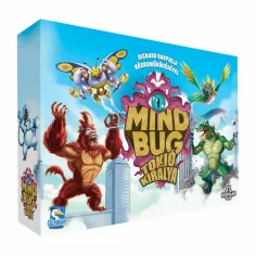 Mindbug x Kralj Tokia družabna igra slika 1