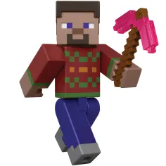 Minecraft adventni koledar z 24 presenečenji – Mattel slika 3