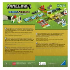 Minecraft Heroji vasi družabna igra - Ranvensburger slika 3