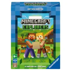 Minecraft kartna igra - Ravensburger
