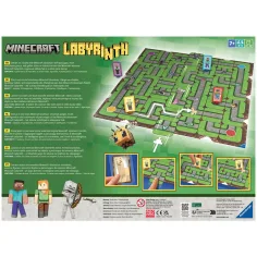 Minecraft labirint igra - Ravensburger slika 3