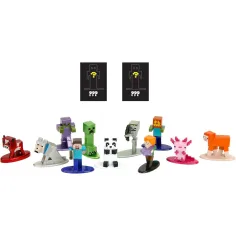 Minecraft nano presenečenje figura več vrst 1kos - Simba Toys slika 3