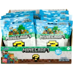 Minecraft nano presenečenje figura več vrst 1kos - Simba Toys