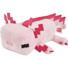 Minecraft: Plišasti Axolotl lik figura - Mattel