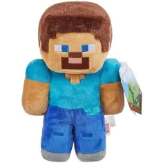 Minecraft: Steve plišasta figura - Mattel