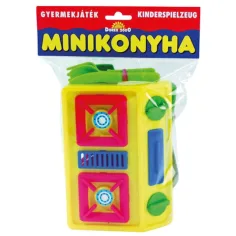 Mini kuhinja - D-Toys slika 2