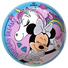 Minnie Miška BioBall gumijasta žoga 23cm slika 3
