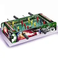 Mini namizni nogomet za otroke 17x24x7cm