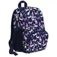 Mini šolska torba, nahrbtnik St.Right Kozmične muce 31 x 21 x 11 cm