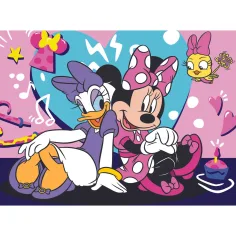 Minnie miška in prijatelji 30-delni premium puzzle - Trefl slika 2