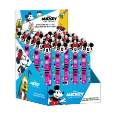 Mickey miška ali Minnie miška kemični svinčnik 1kos