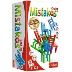 Mistakos spretnostna družabna igra - Trefl